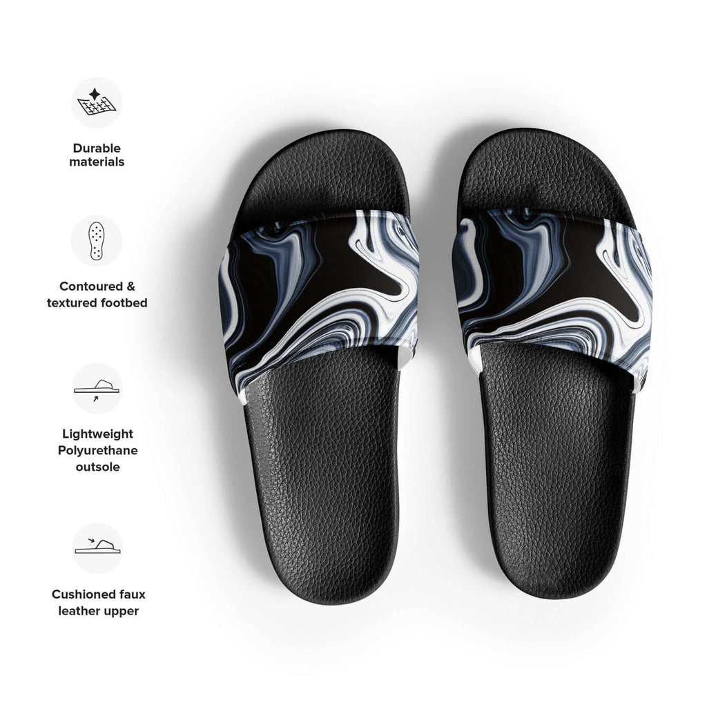 Nowhere2be Men’s slides