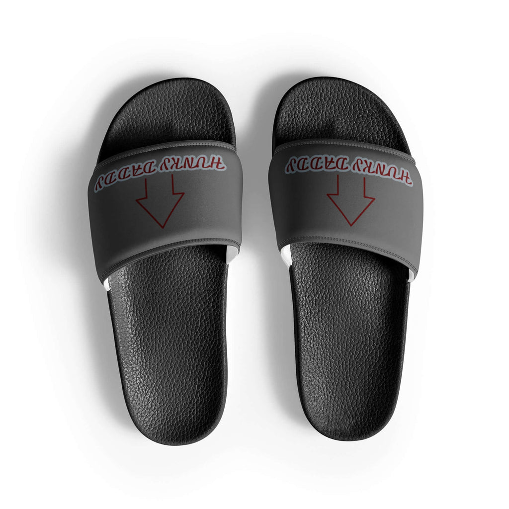 Hunky Daddy Men’s slides