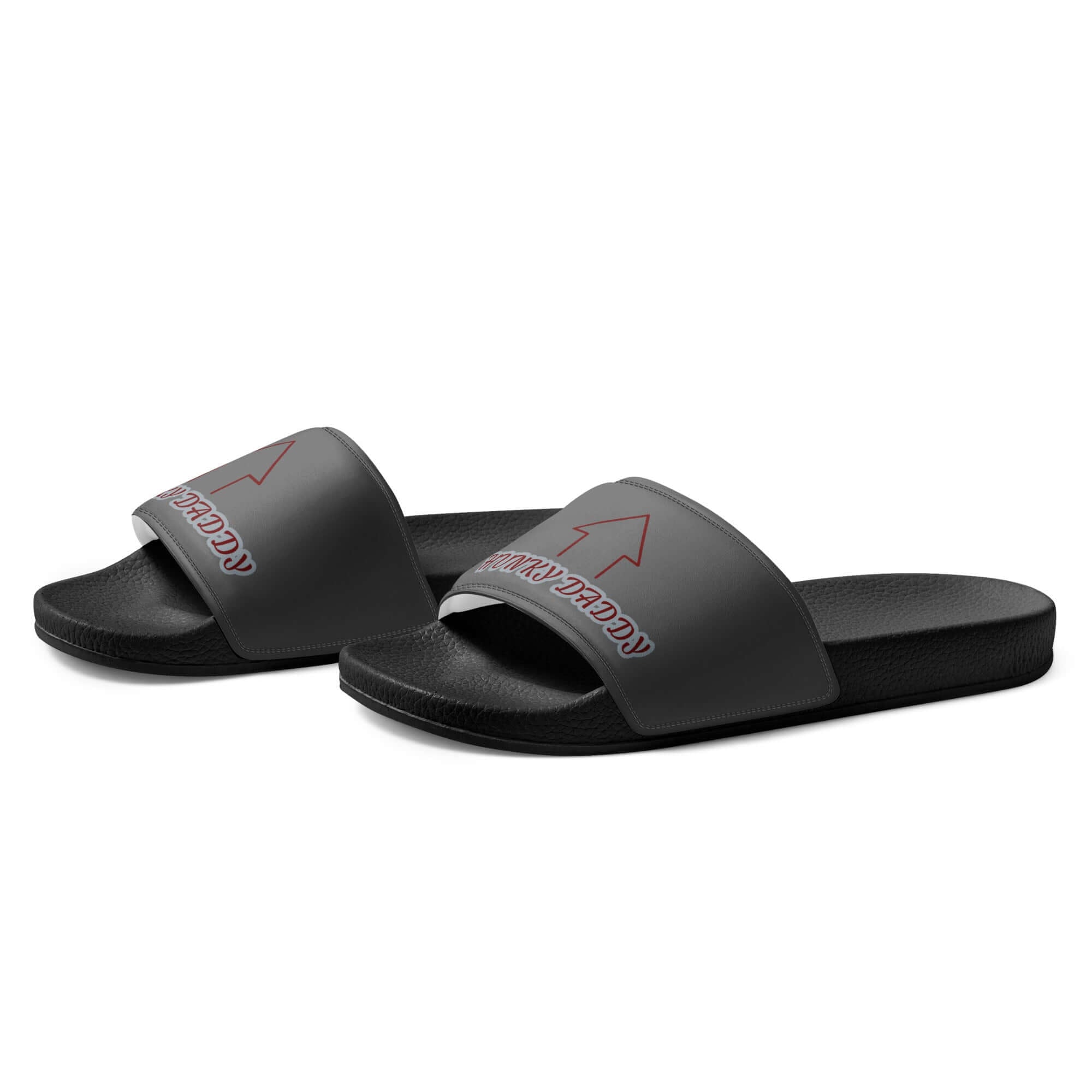 Hunky Daddy Men’s slides