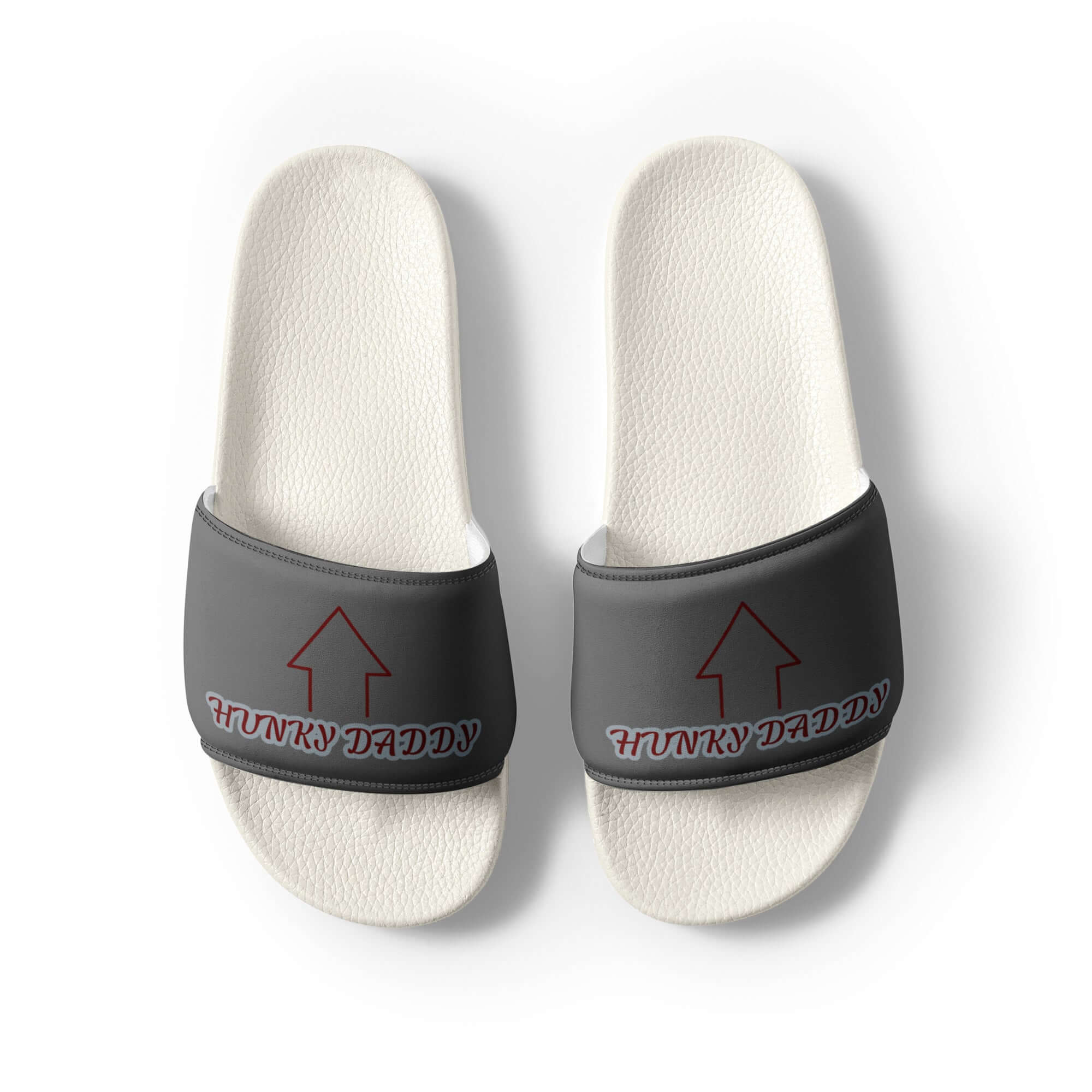 Hunky Daddy Men’s slides