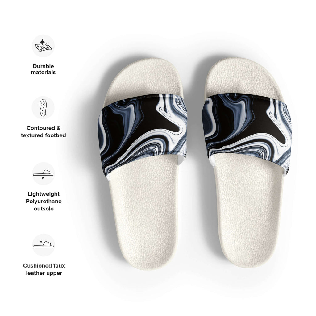 Nowhere2be Men’s slides