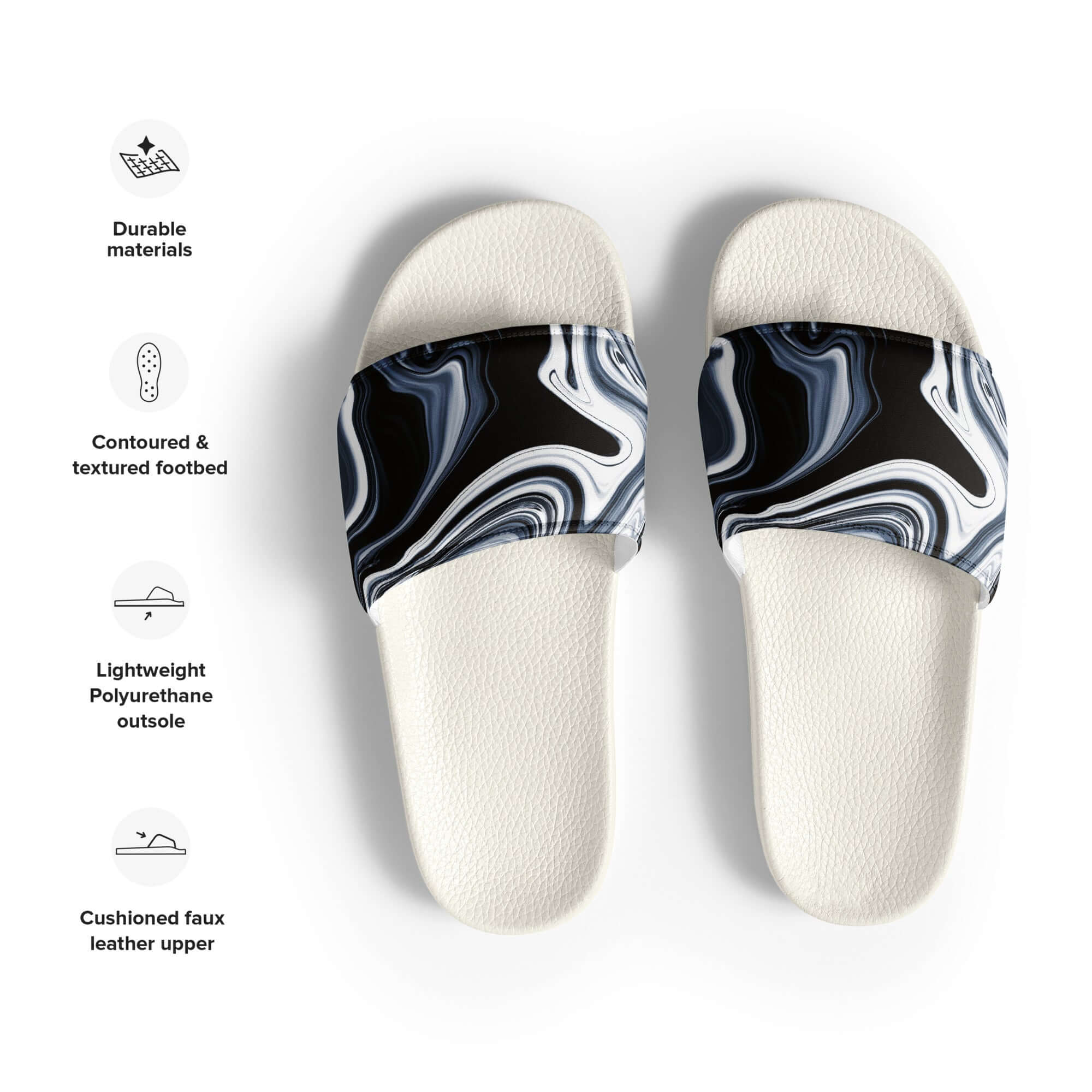 Nowhere2be Men’s slides