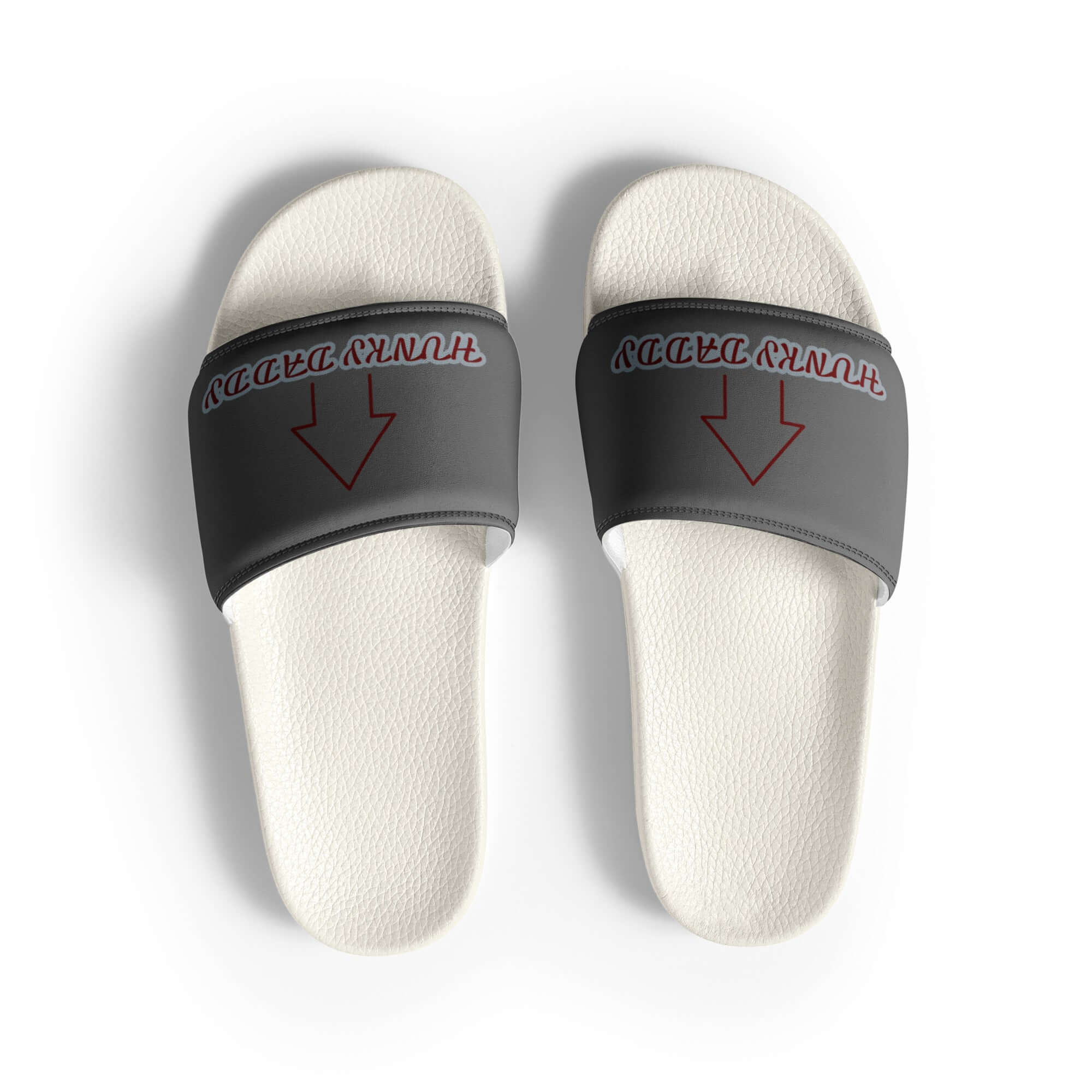 Hunky Daddy Men’s slides