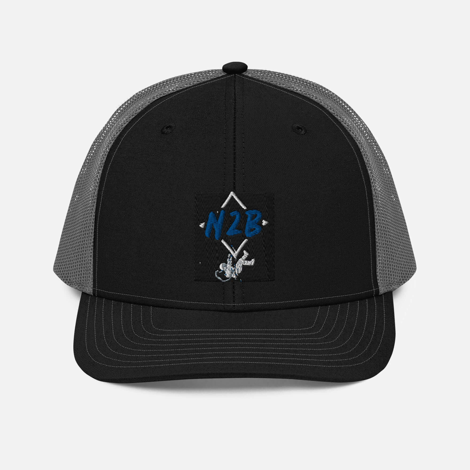 N2B Spaceman Trucker Cap - Stellar Style & Comfort