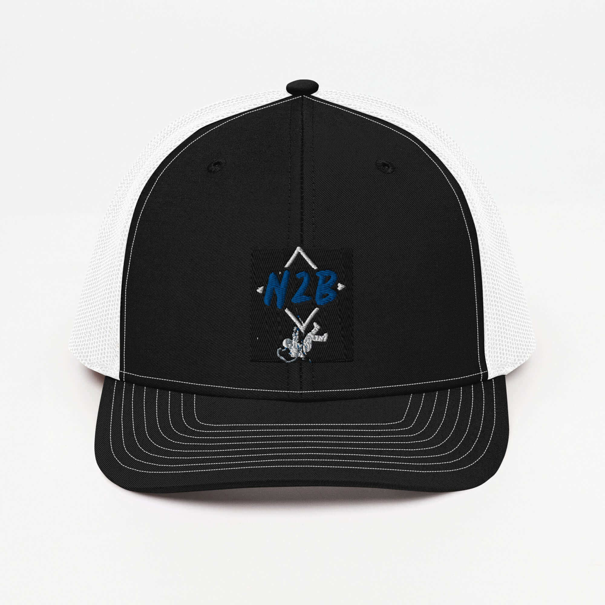 N2B Spaceman Trucker Cap - Stellar Style & Comfort