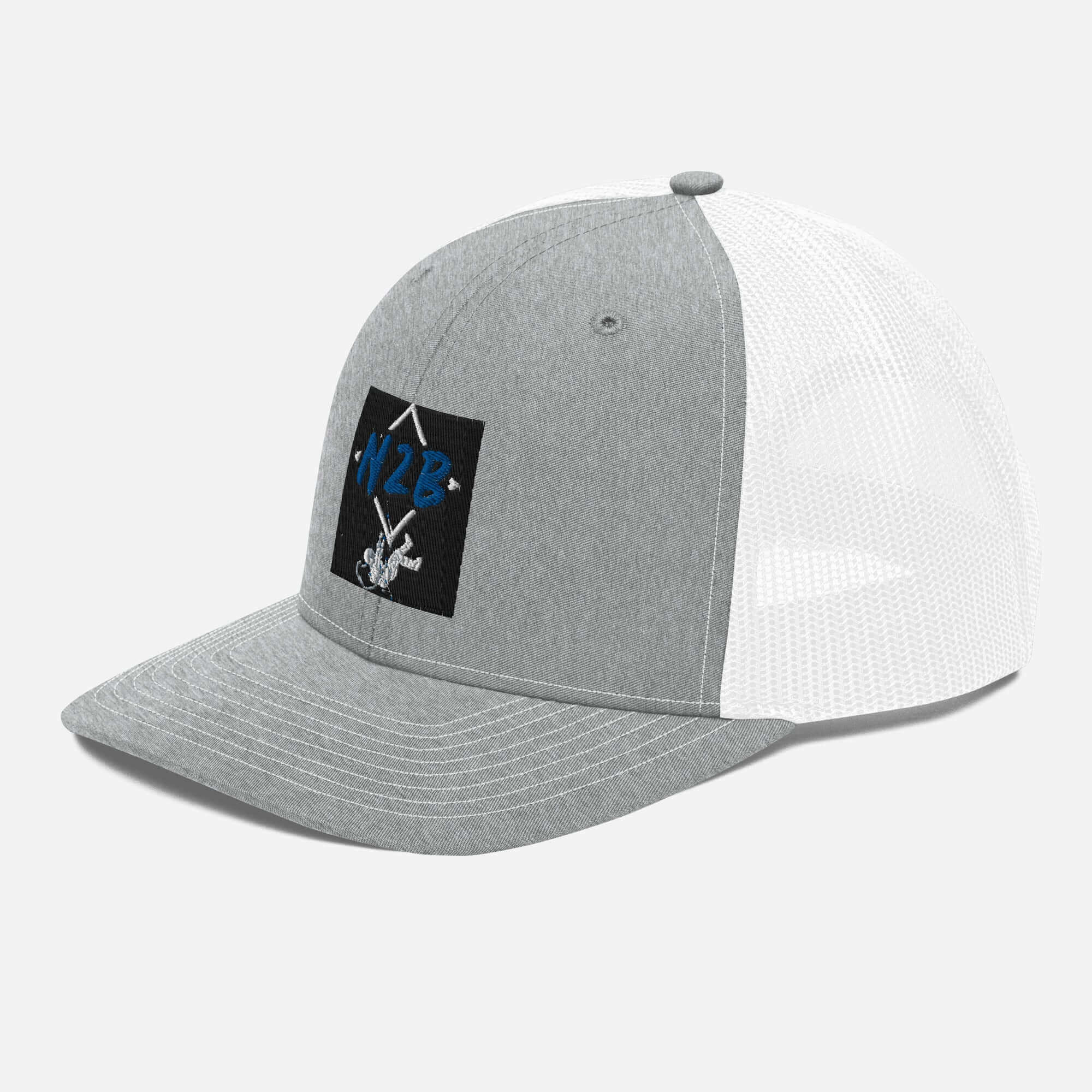 N2B Spaceman Trucker Cap - Stellar Style & Comfort