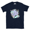 Trippy Octopus Short-Sleeve Unisex T-Shirt