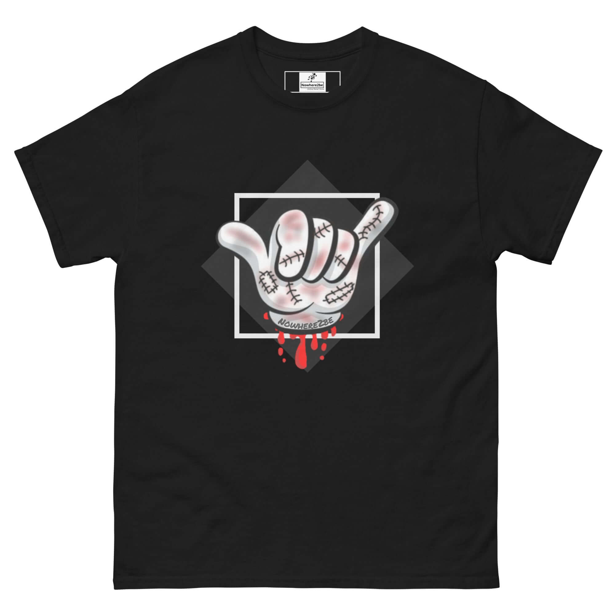 Hang Loose Unisex classic tee