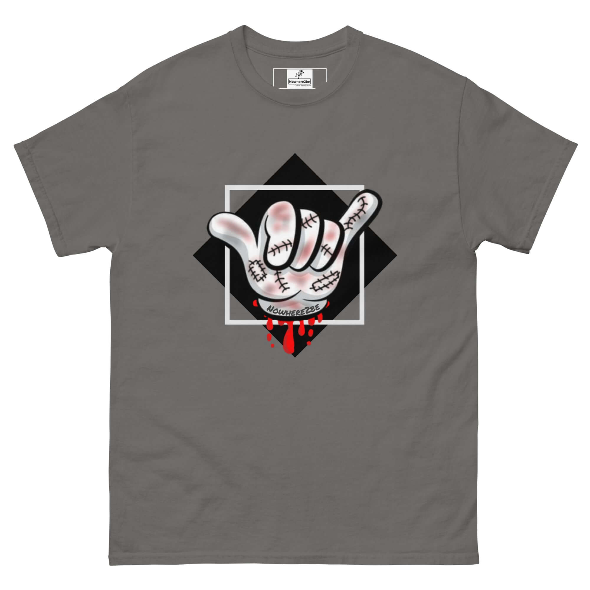 Hang Loose Unisex classic tee