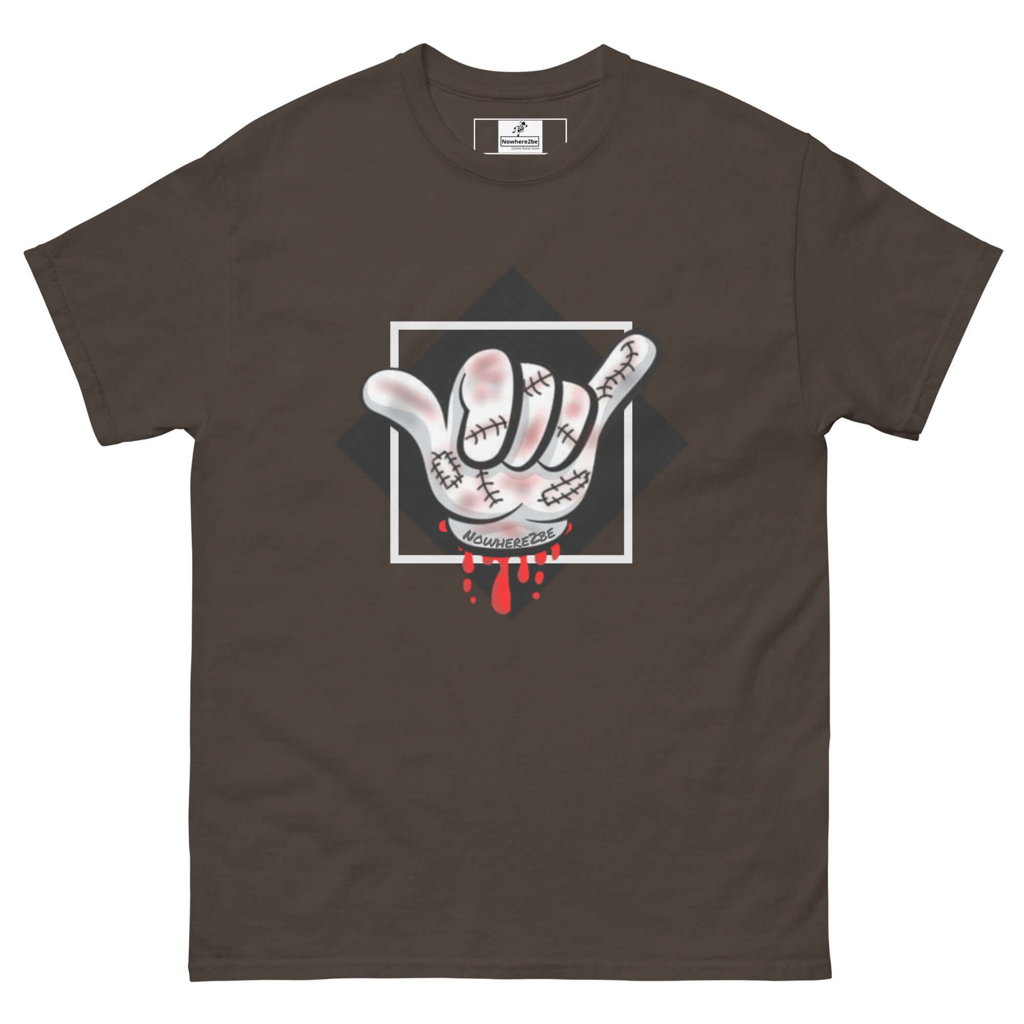 Hang Loose Unisex classic tee