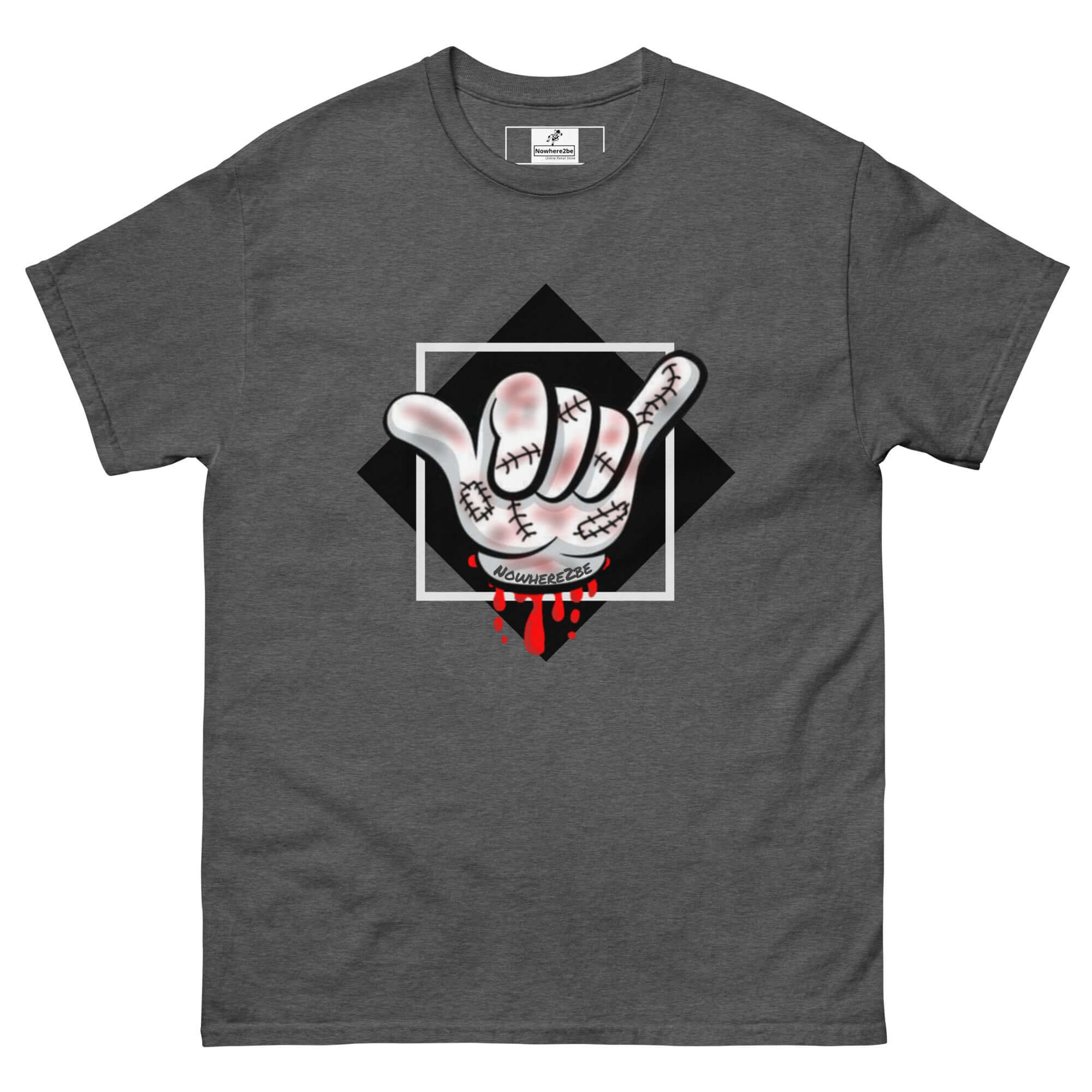 Hang Loose Unisex classic tee