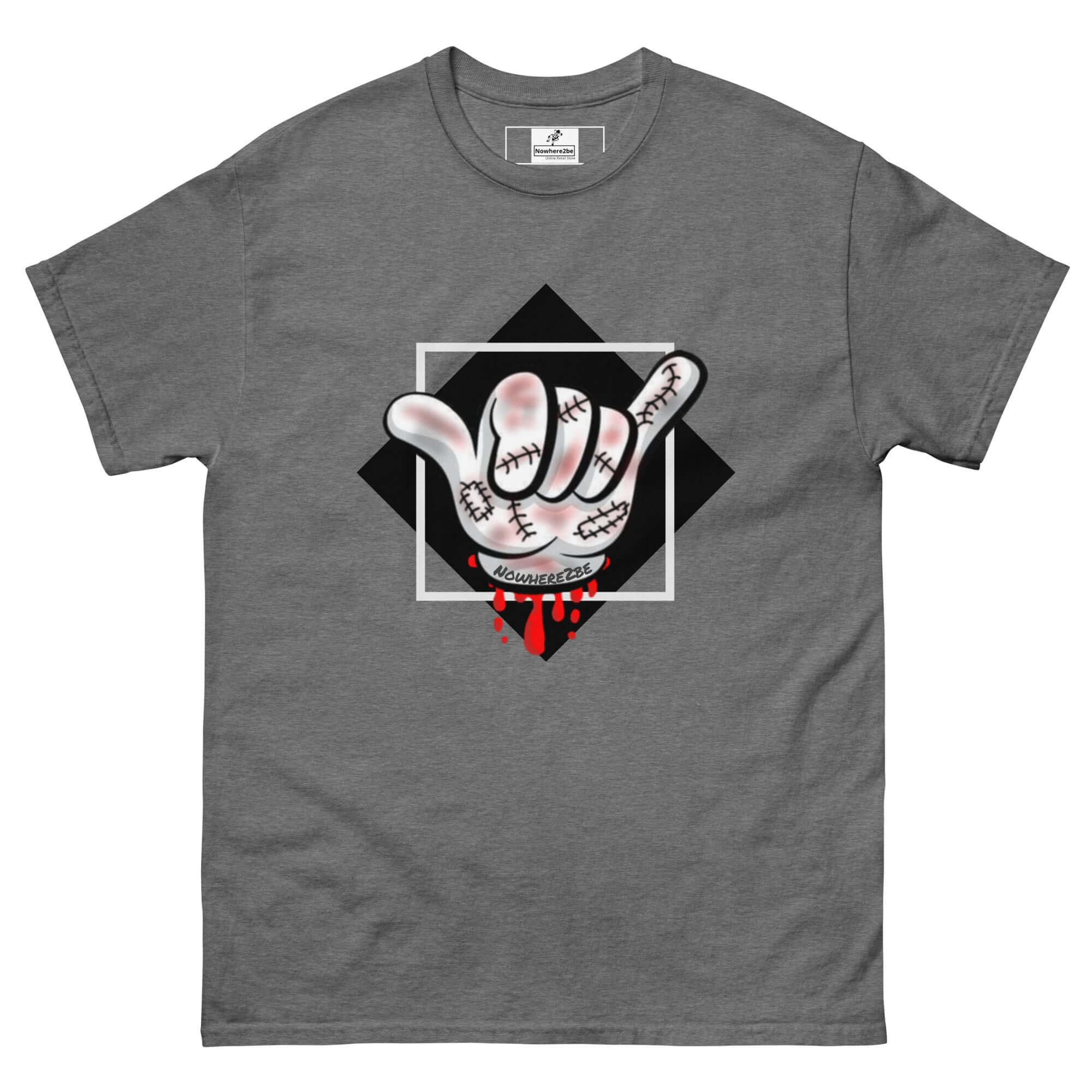 Hang Loose Unisex classic tee