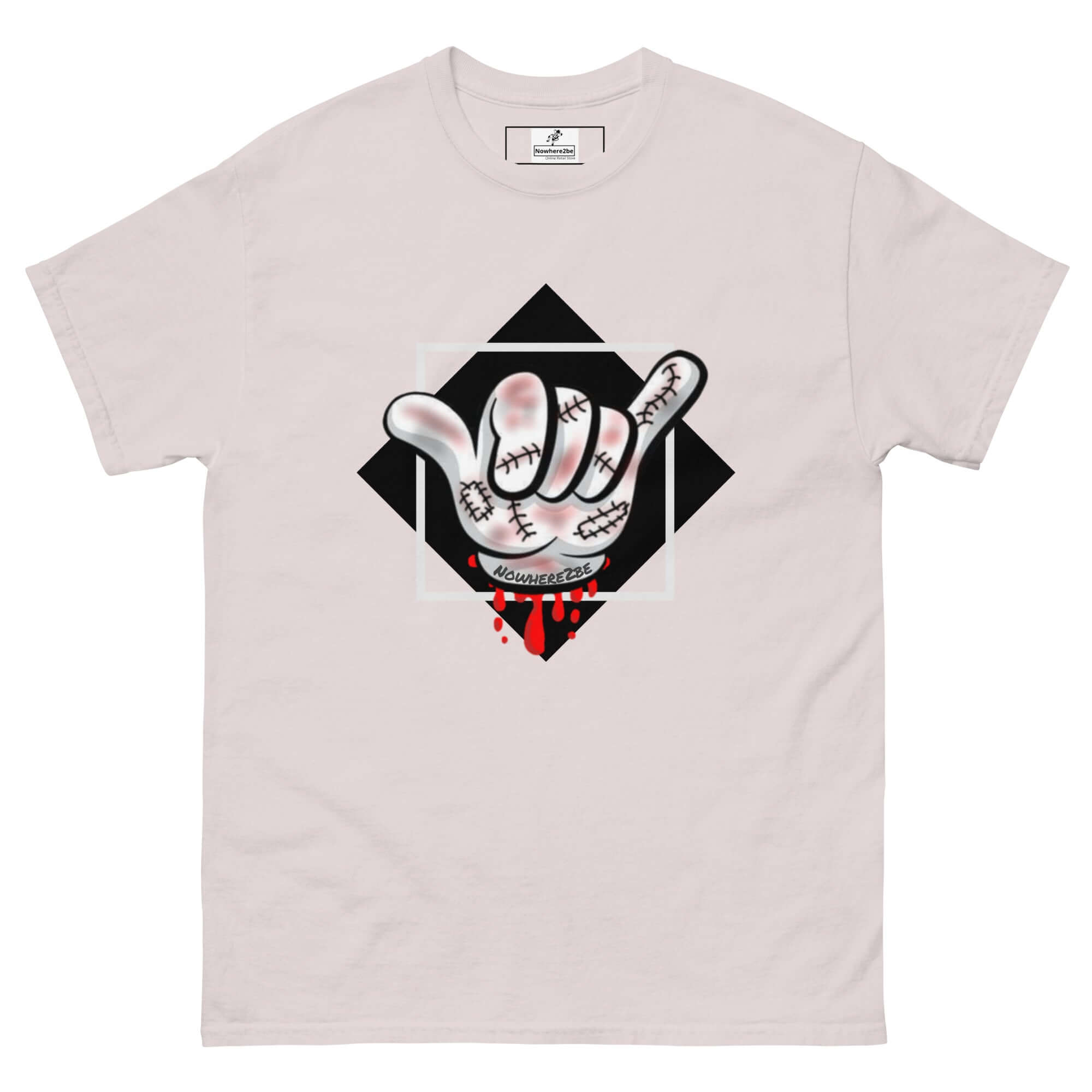 Hang Loose Unisex classic tee