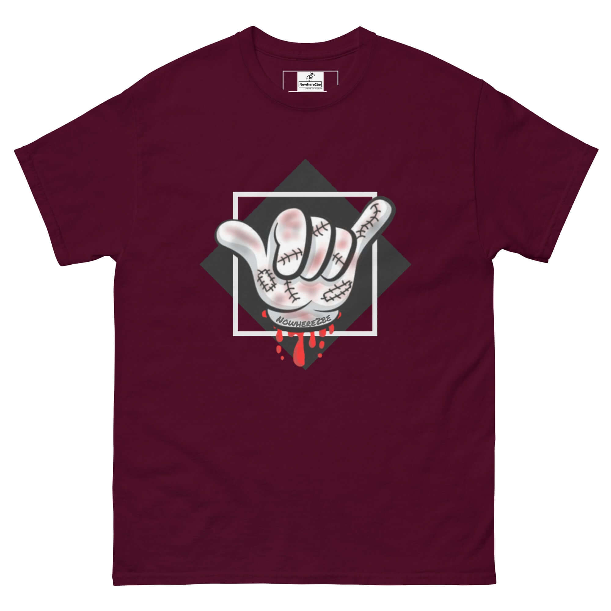 Hang Loose Unisex classic tee