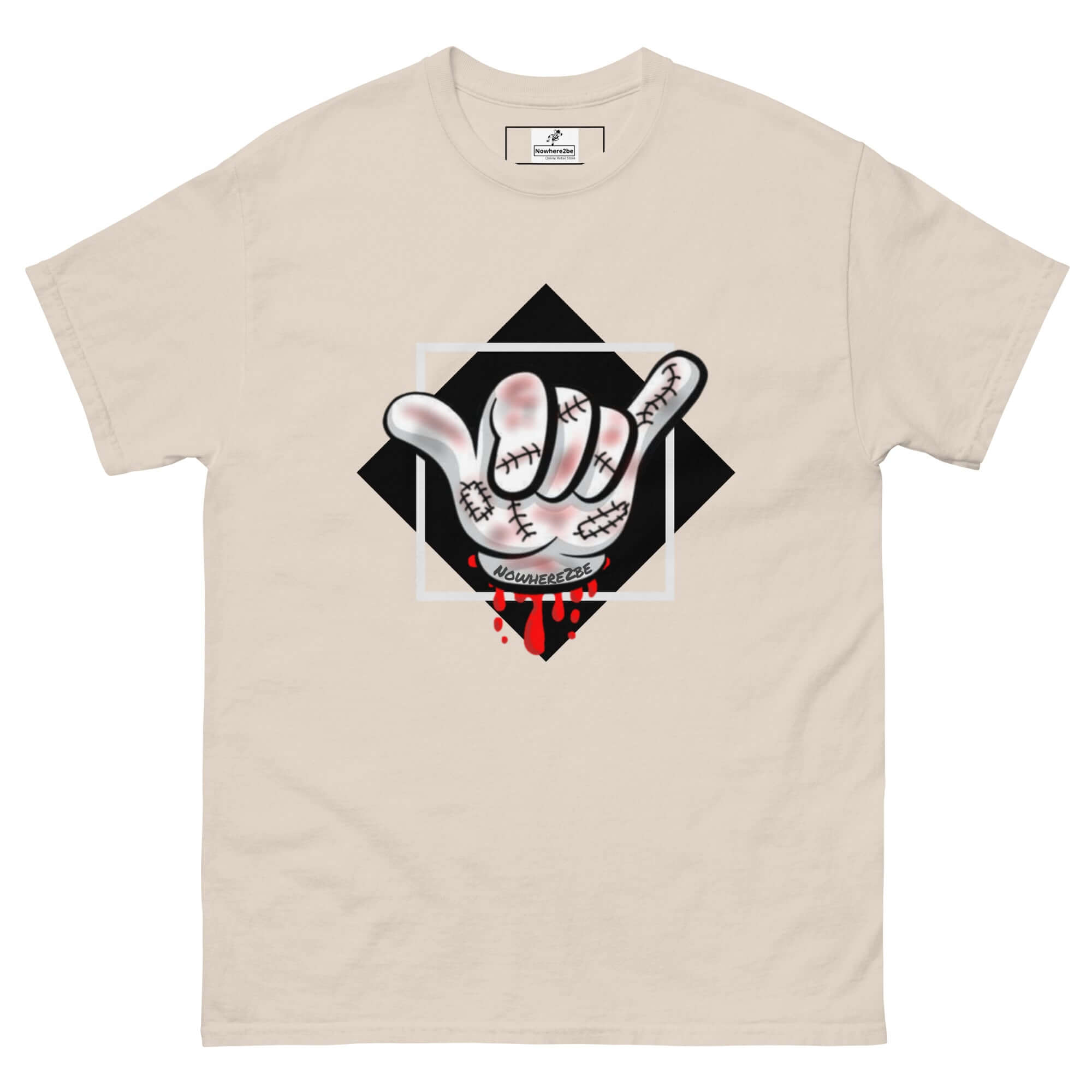 Hang Loose Unisex classic tee