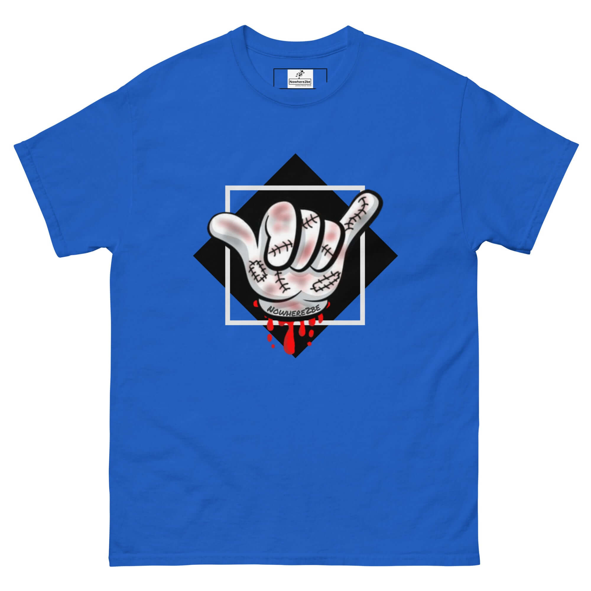 Hang Loose Unisex classic tee