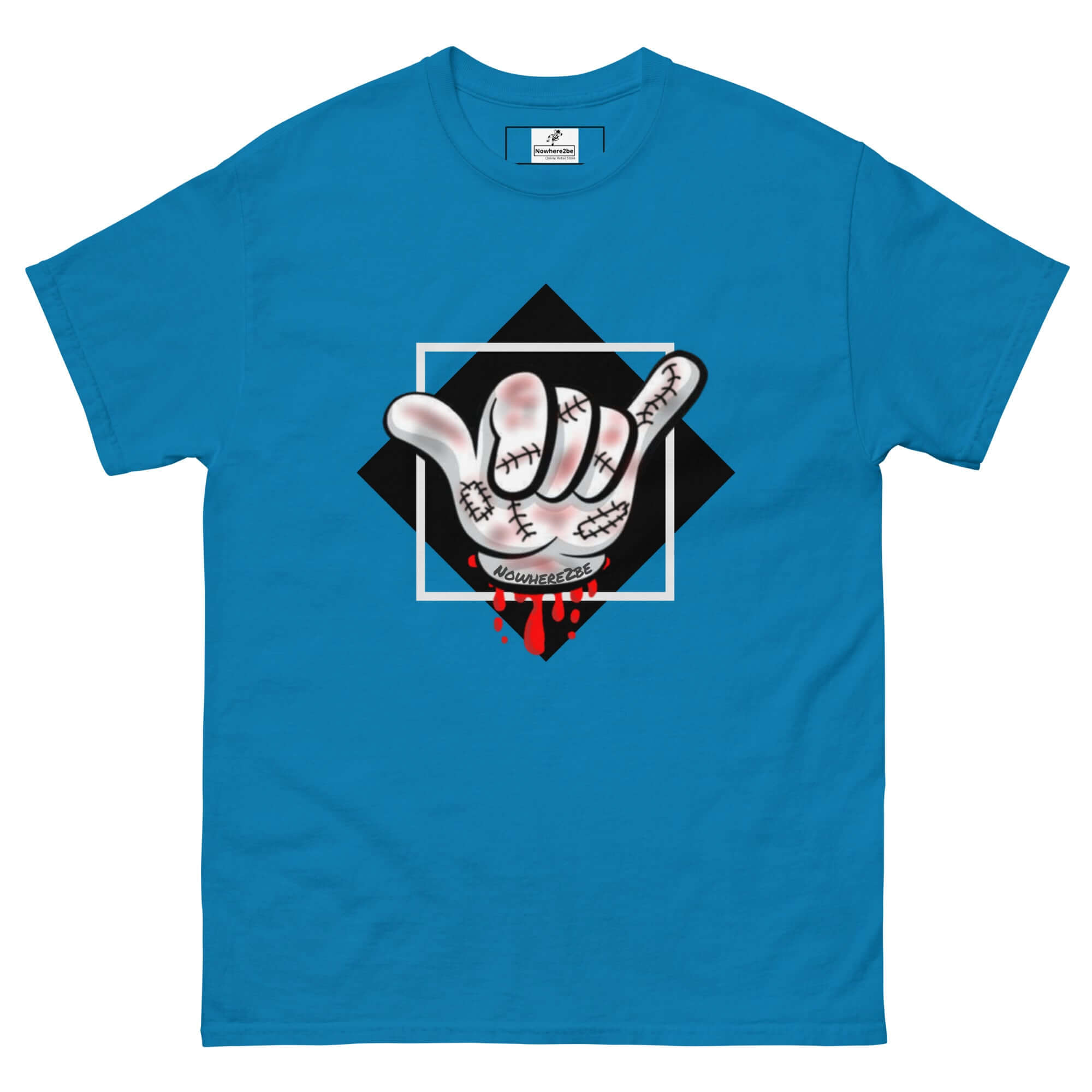 Hang Loose Unisex classic tee