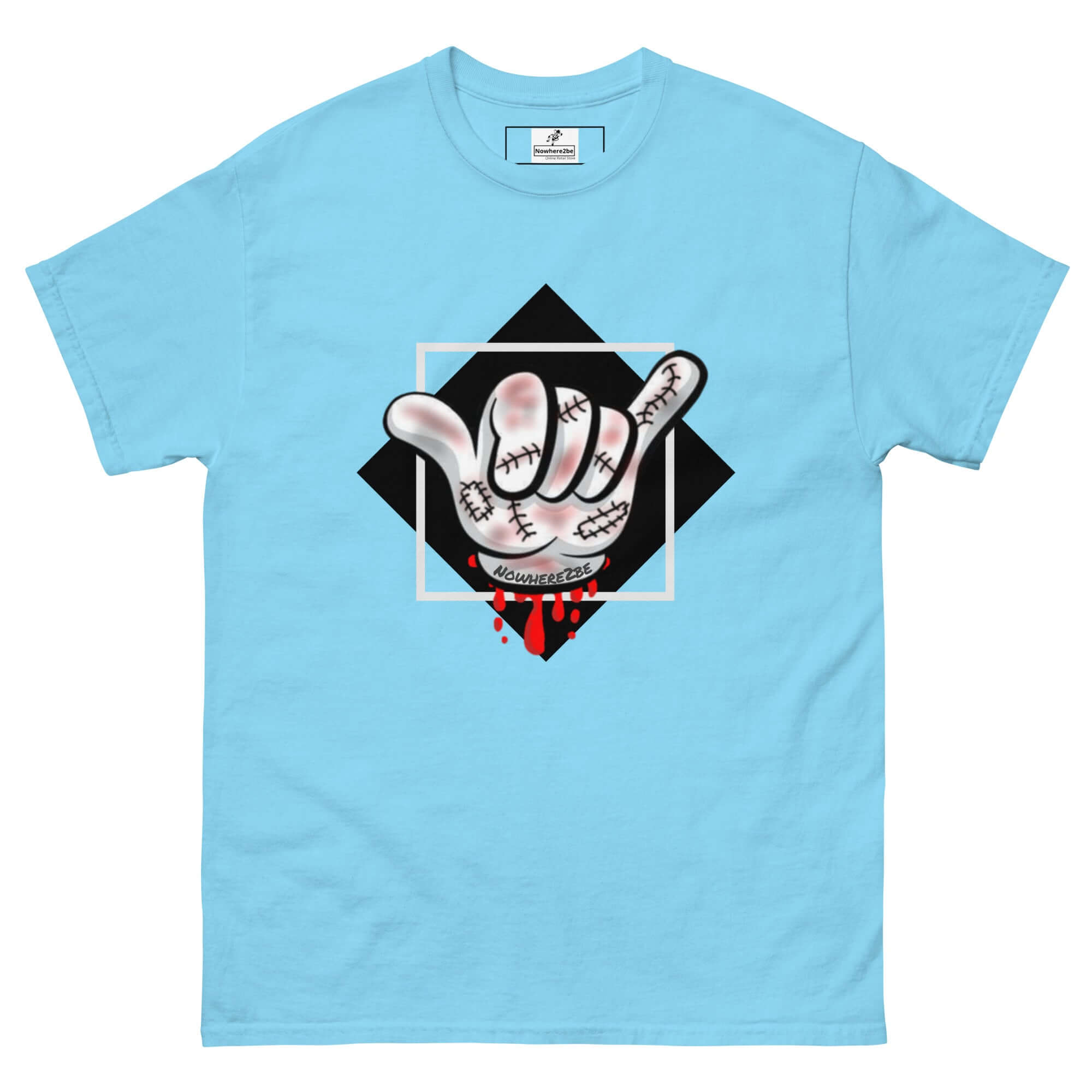 Hang Loose Unisex classic tee