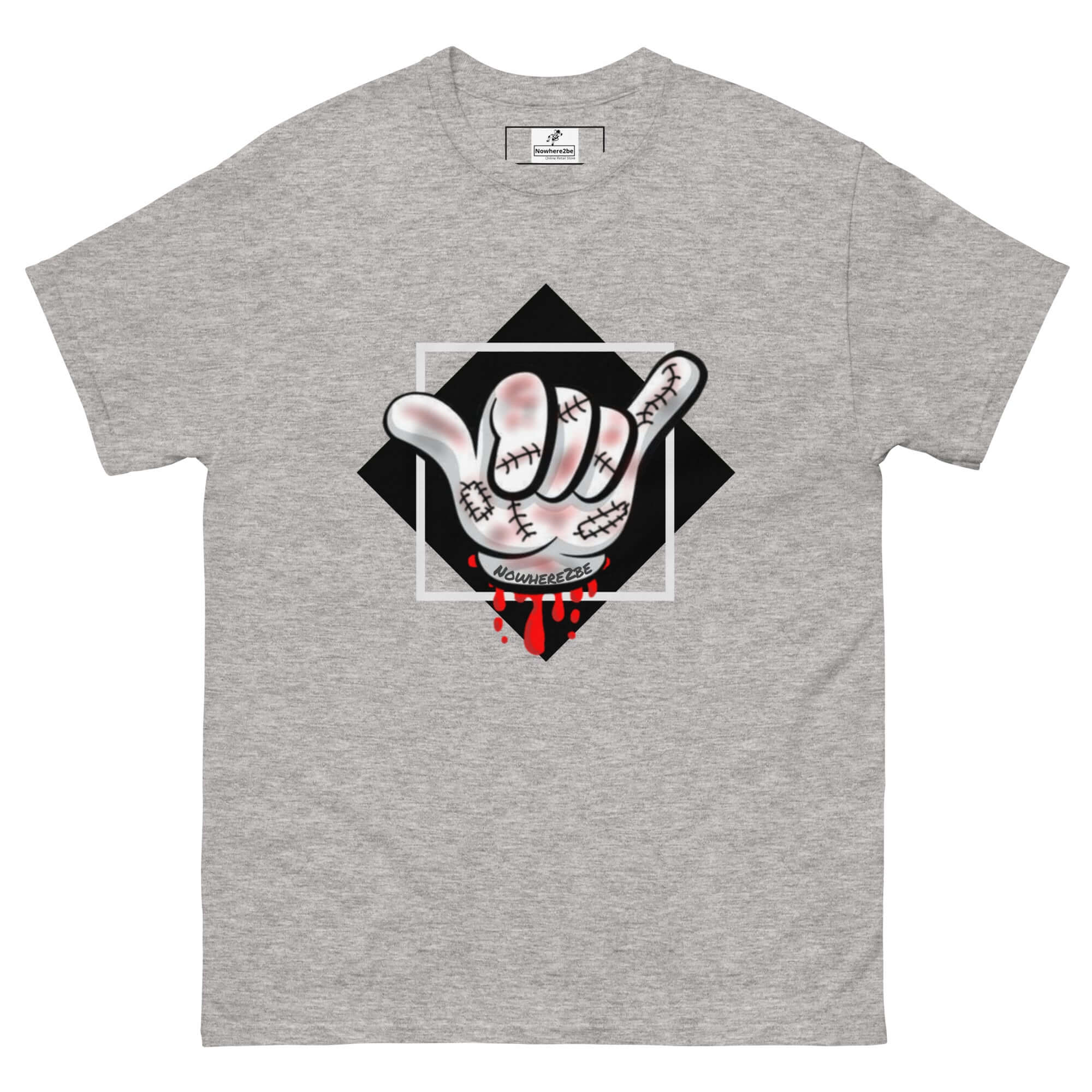 Hang Loose Unisex classic tee