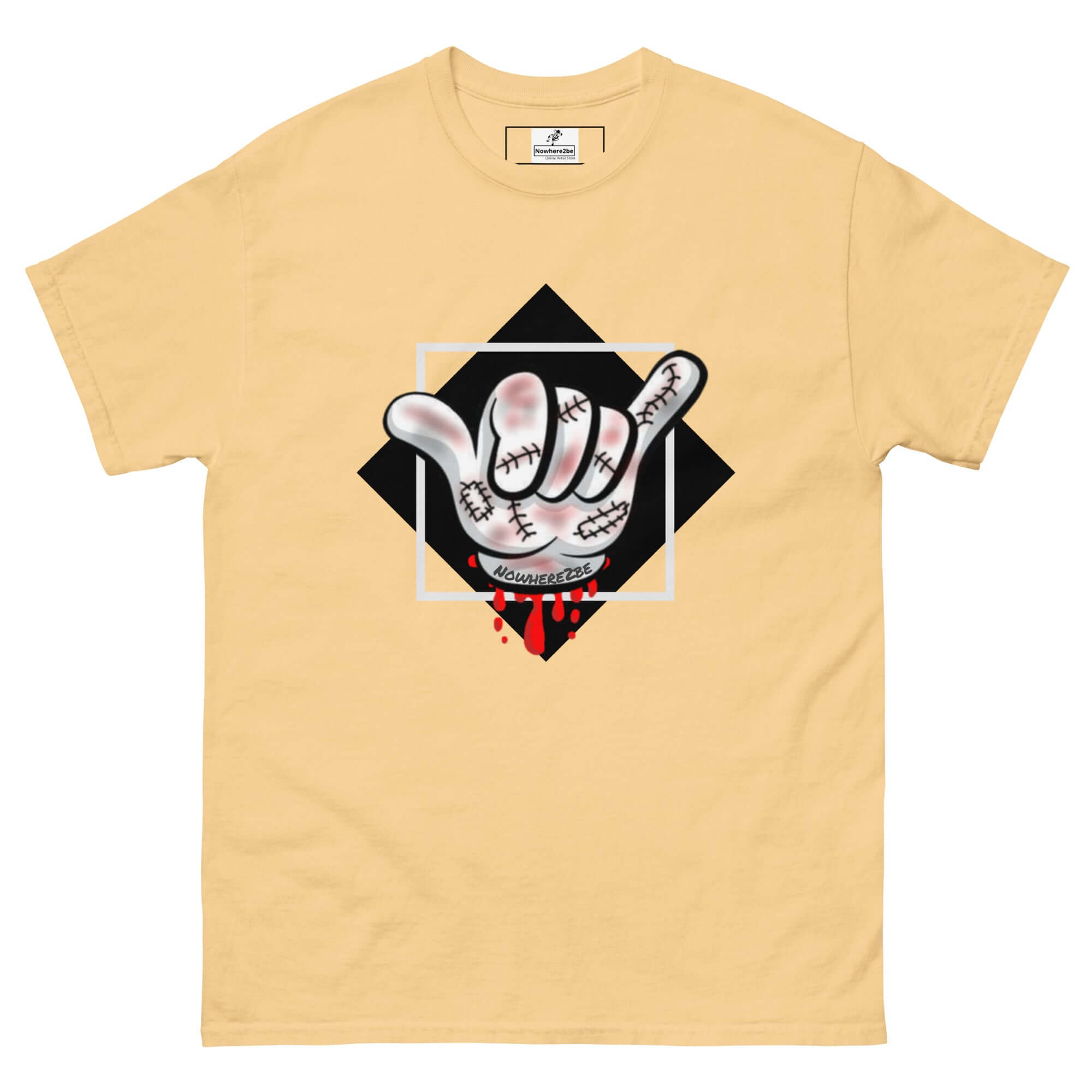 Hang Loose Unisex classic tee