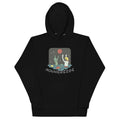 Nowhere2be Alien Party Unisex Hoodie