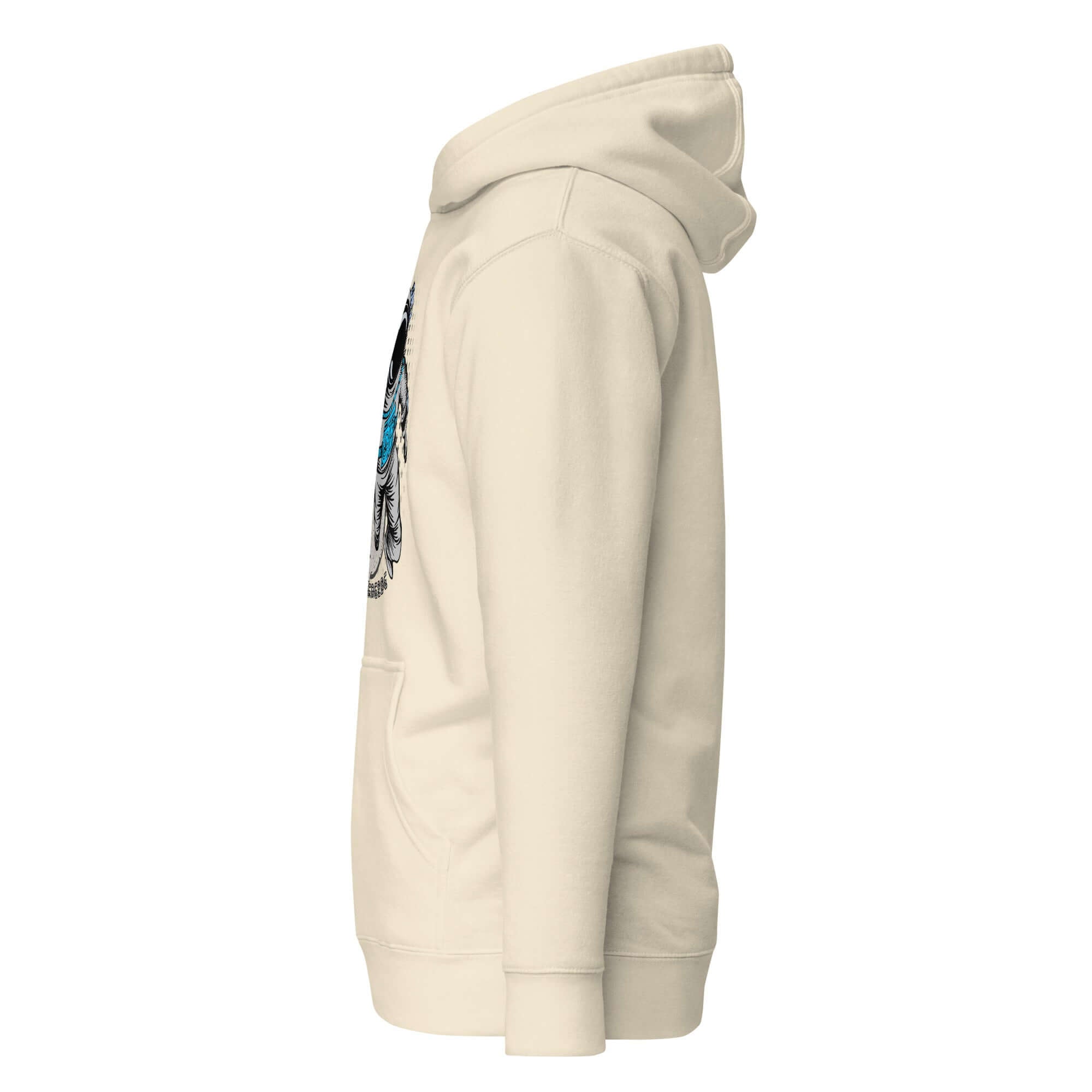 Nowhere2be Spaceman Unisex Hoodie