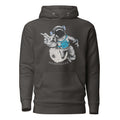 Nowhere2be Spaceman Unisex Hoodie