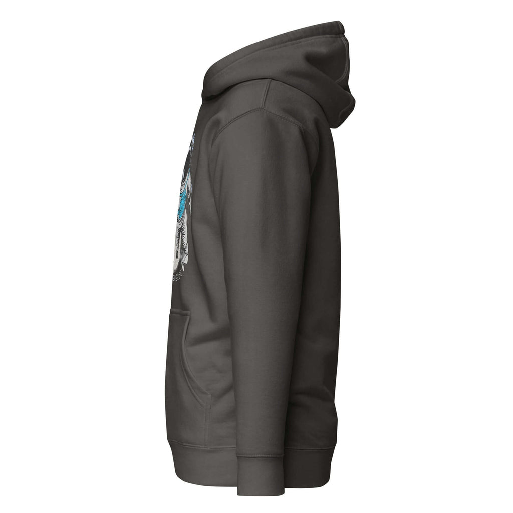Nowhere2be Spaceman Unisex Hoodie