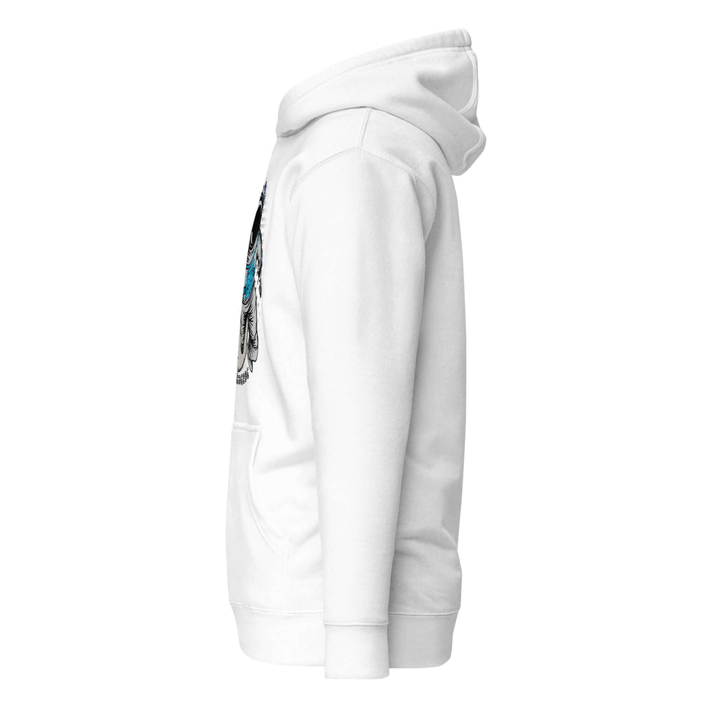 Nowhere2be Spaceman Unisex Hoodie