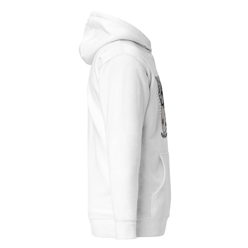 Nowhere2be Spaceman Unisex Hoodie