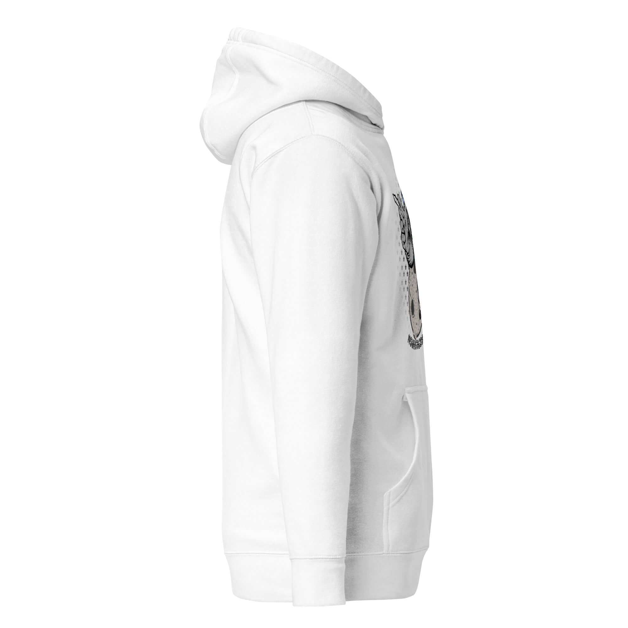 Nowhere2be Spaceman Unisex Hoodie